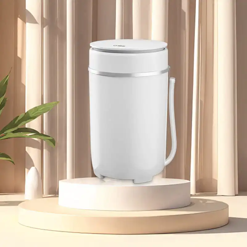 30-65 kg półautomatyczne lekkie, ciche przenośna mini pralka