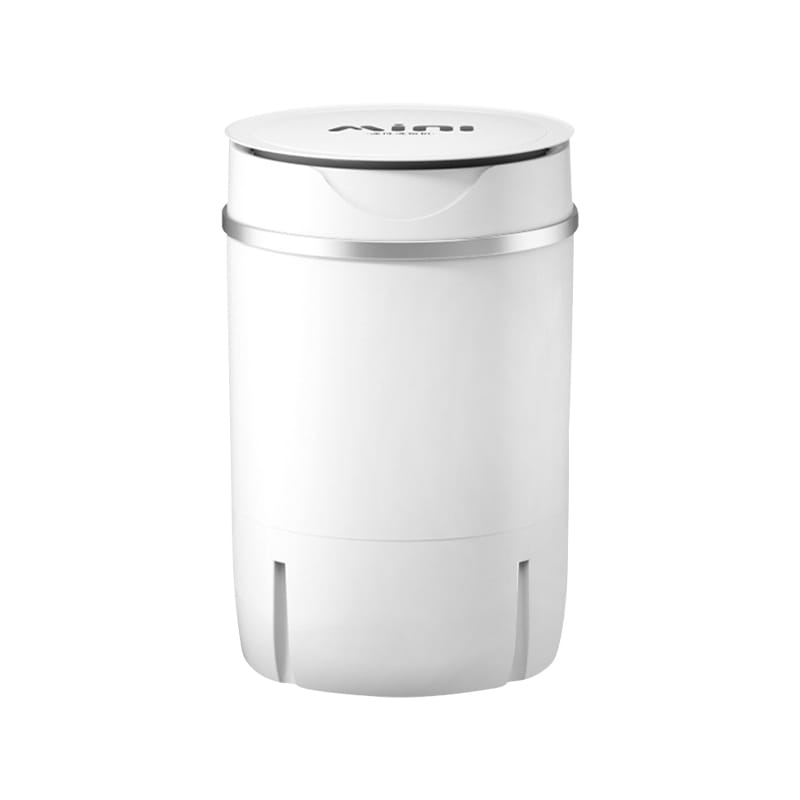 45 kg półautomatyczna mini mała pralka może myć w mieszkaniach w ciągu 10 minut