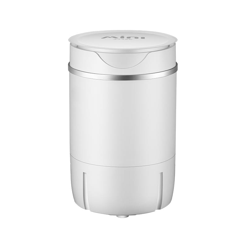 45 kg półautomatyczna mini mała pralka może myć w mieszkaniach w ciągu 10 minut