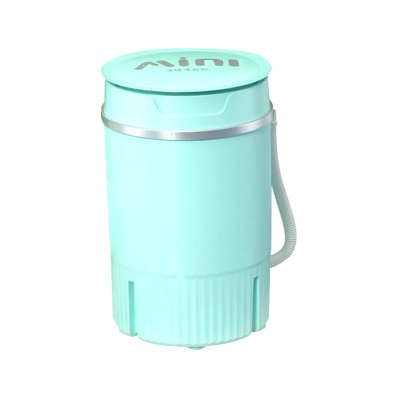 45 kg półautomatyczna mini mała pralka może myć w mieszkaniach w ciągu 10 minut